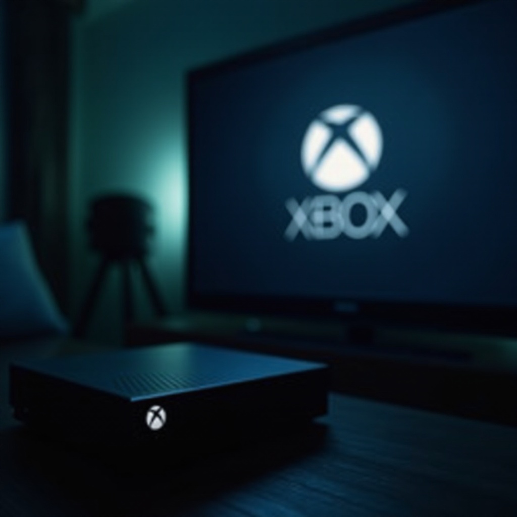 xbox remote play xbox logo then stops