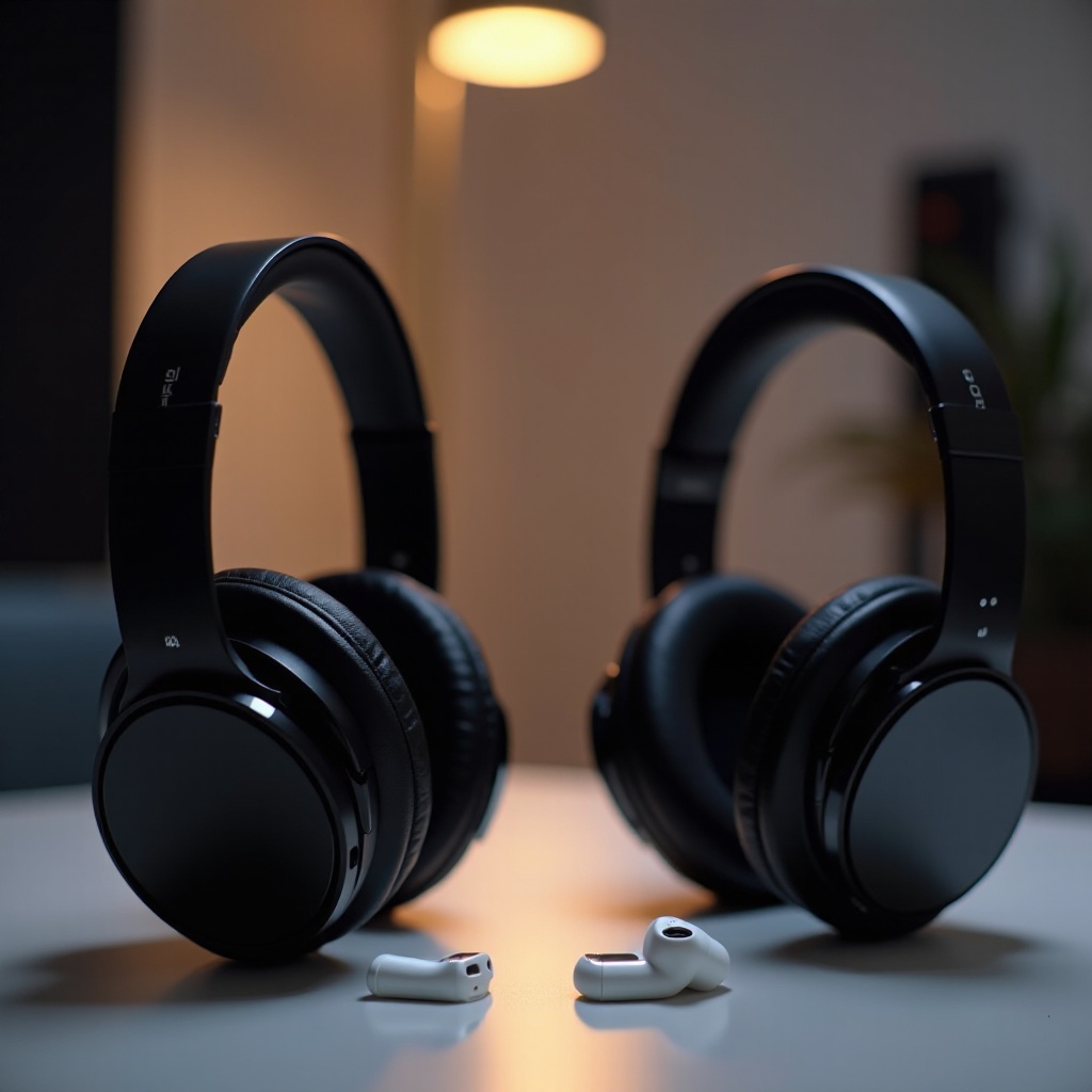 best headphones vs airpods max