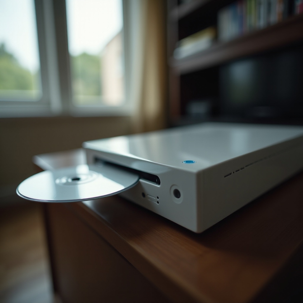 wii game disc could not be read