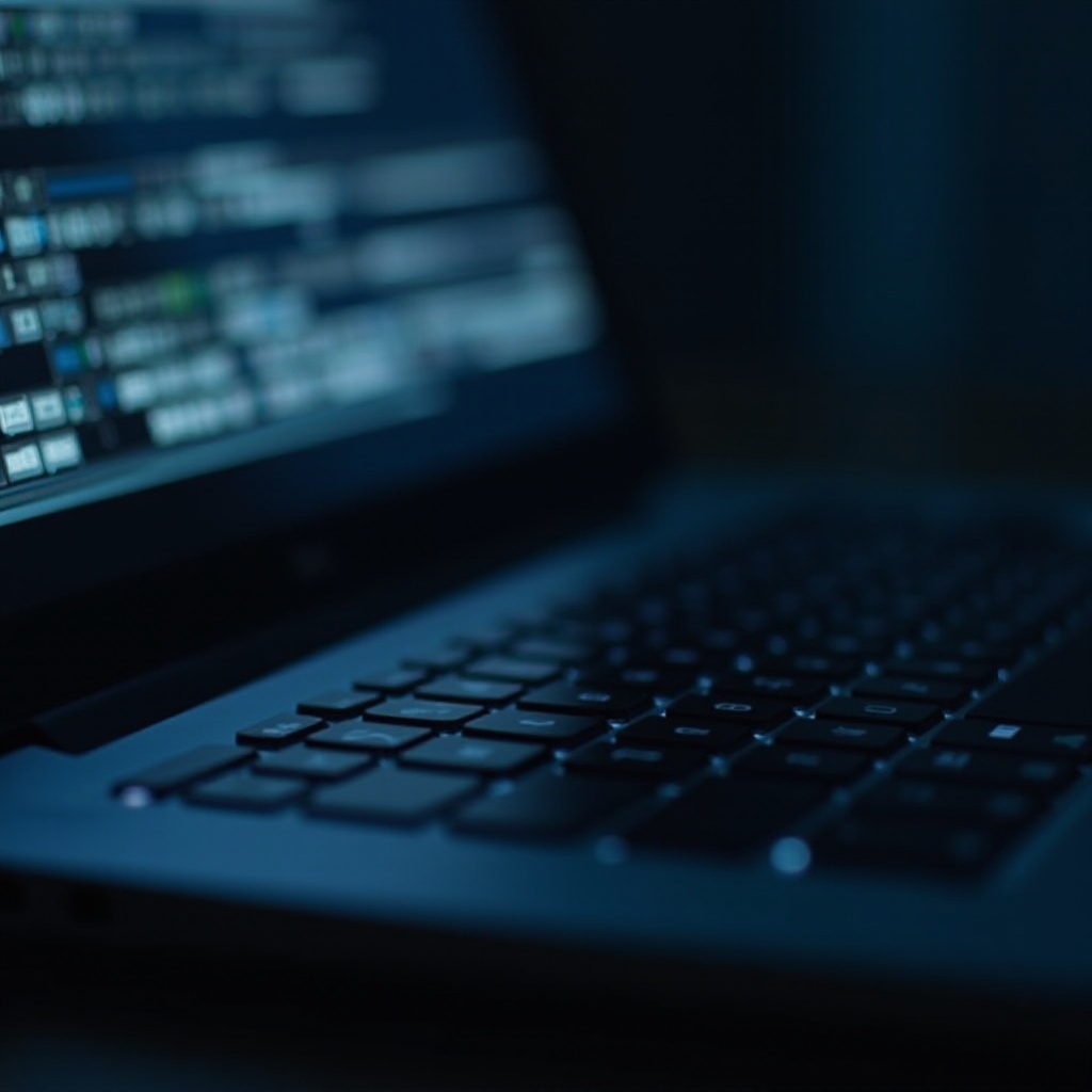 why is my laptop screen flickering