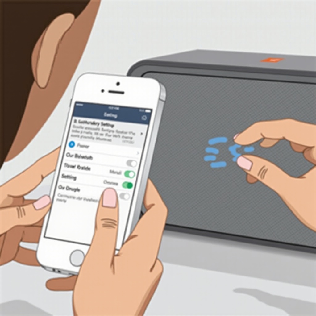 how to connect bluetooth to jbl flip