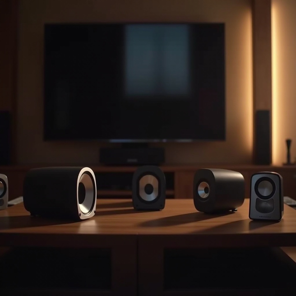 best tv bluetooth speakers