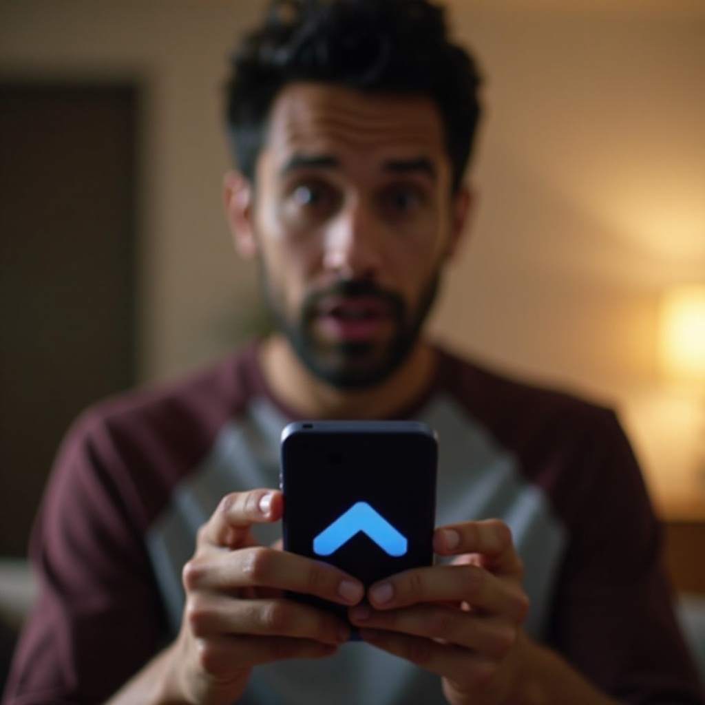 why is my phone charging backwards