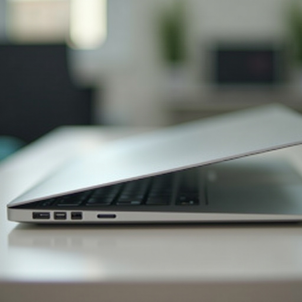macbook pro bent