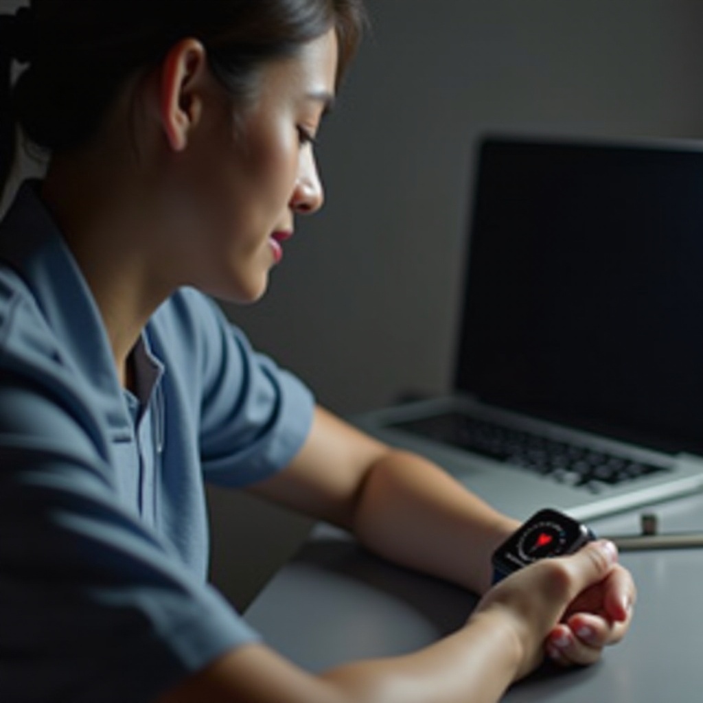 heart rate not working on apple watch