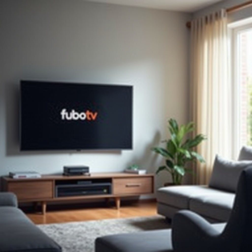 can i watch fubotv on my samsung smart tv