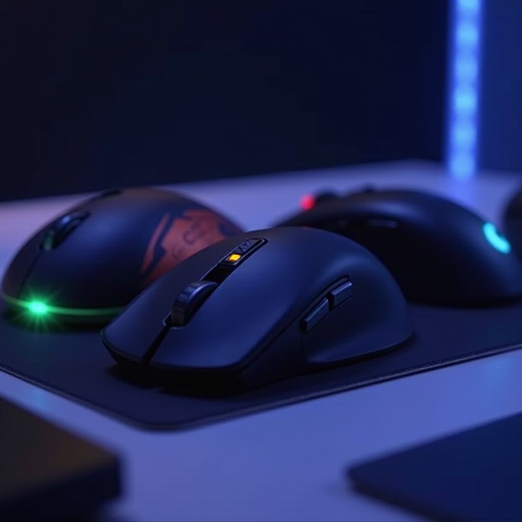 gaming mouse under $25