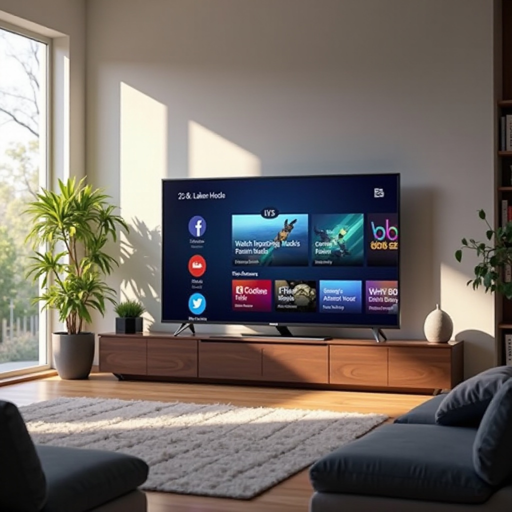 how to watch cable on my samsung smart tv