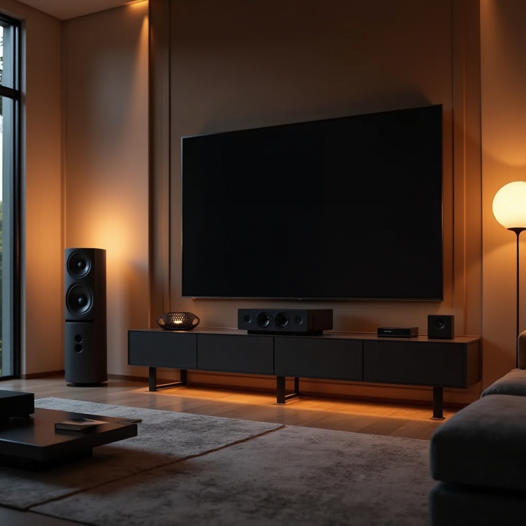best high end center speaker